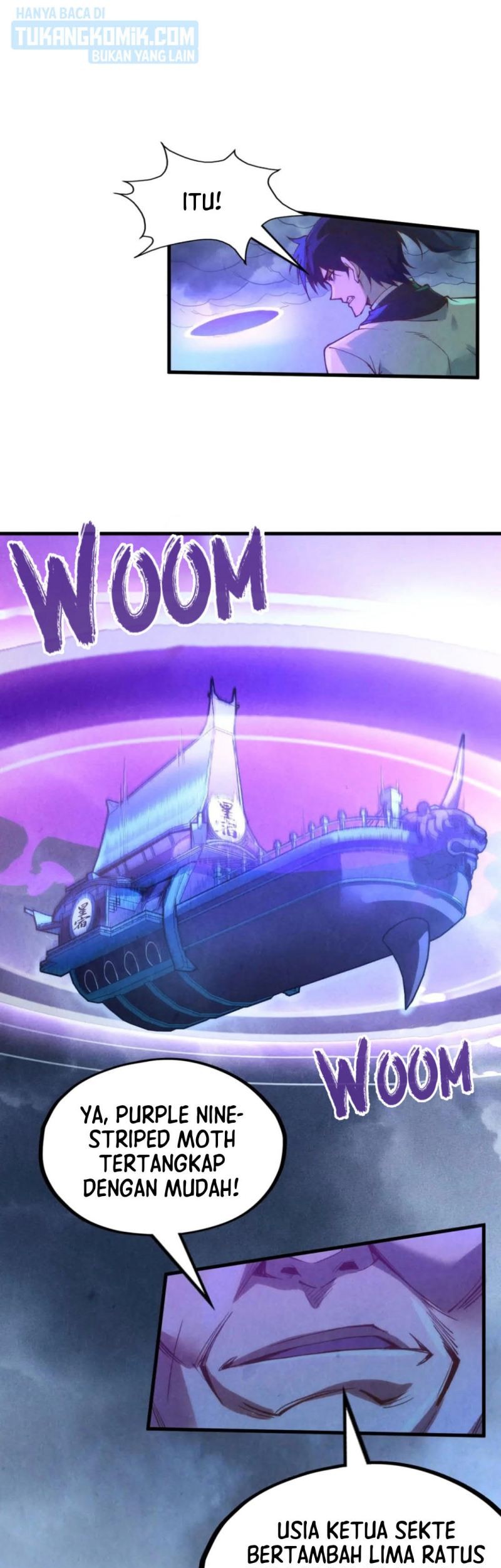 The Ultimate of All Ages Chapter 176 Gambar 22