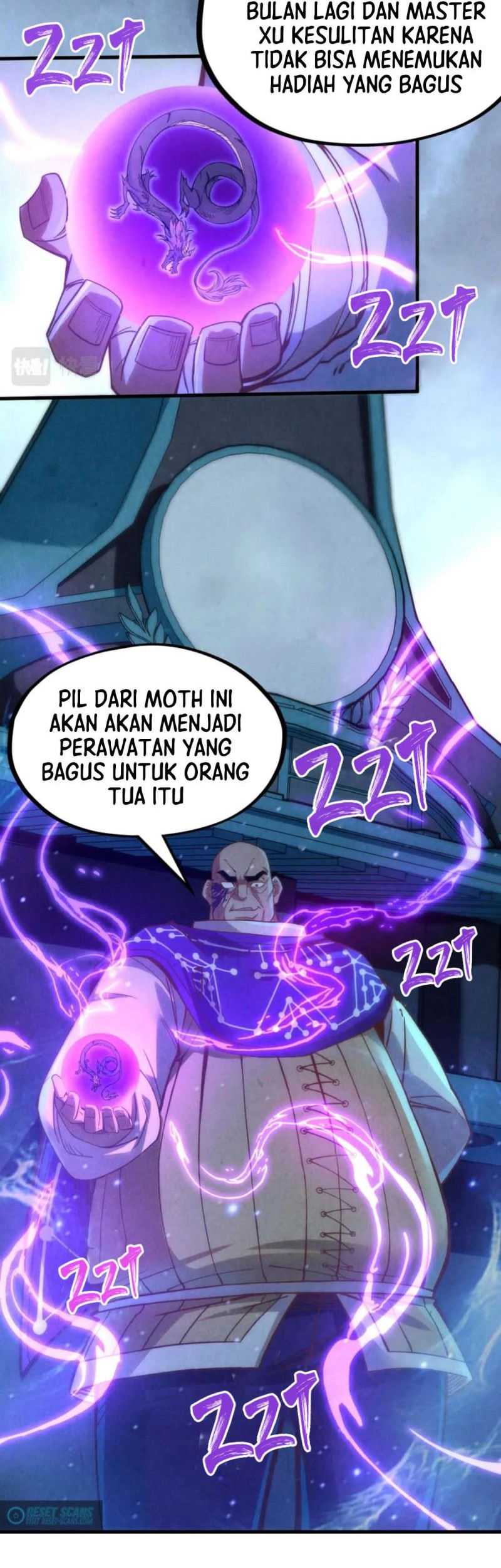 The Ultimate of All Ages Chapter 176 Gambar 23