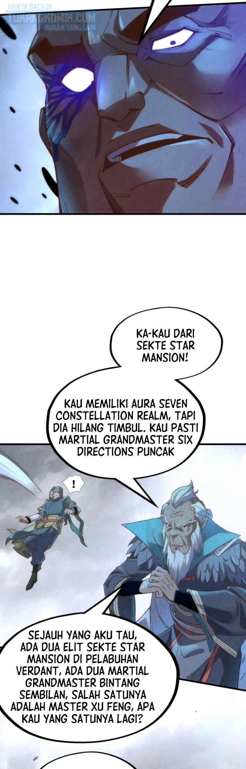 The Ultimate of All Ages Chapter 176 Gambar 25