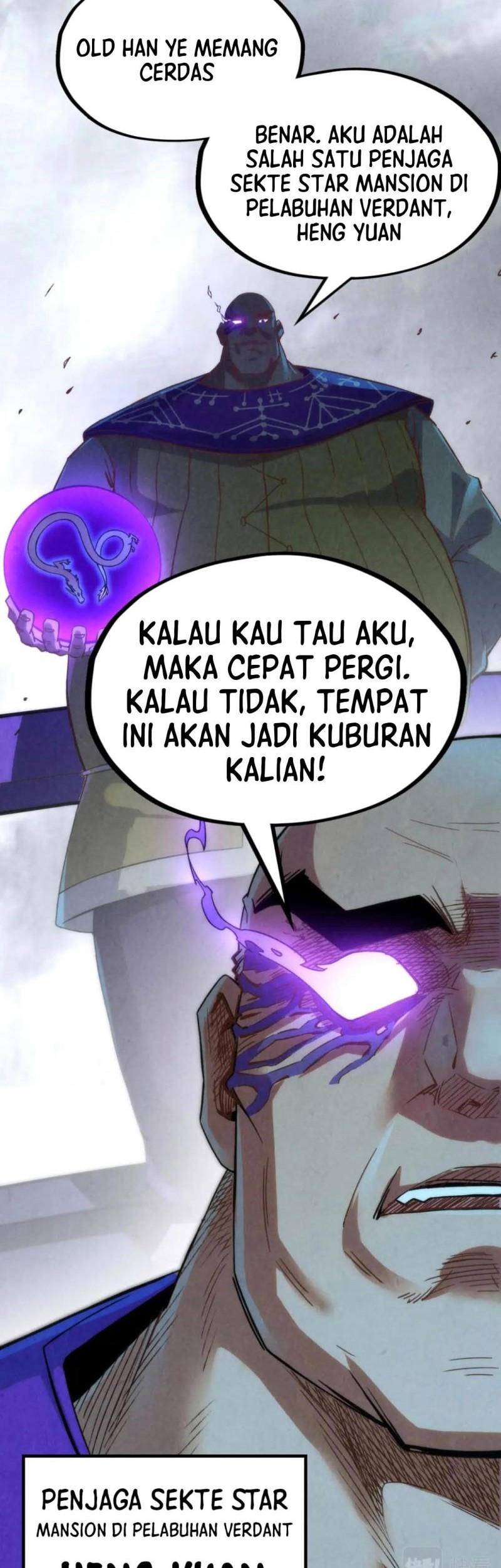 The Ultimate of All Ages Chapter 176 Gambar 26