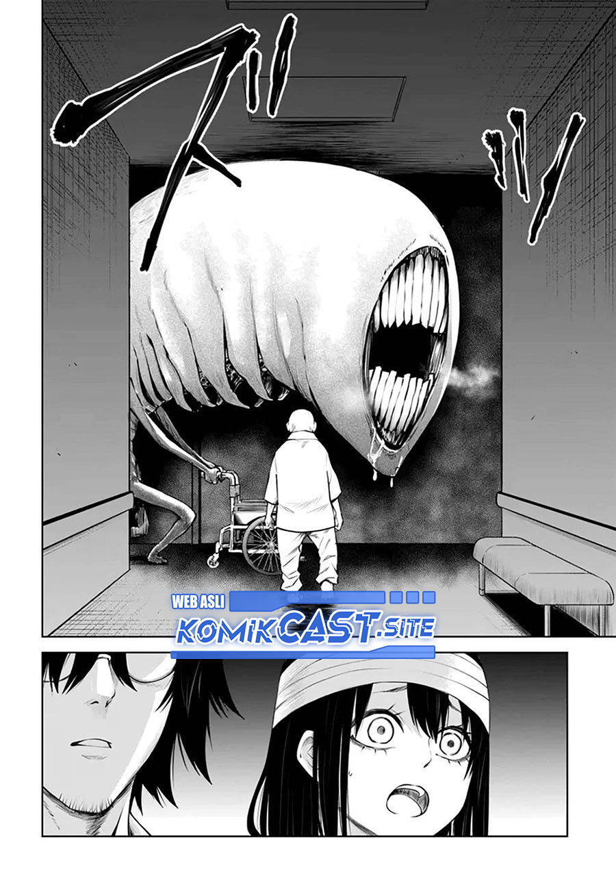 The Girl Who See It Chapter 45 Gambar 15