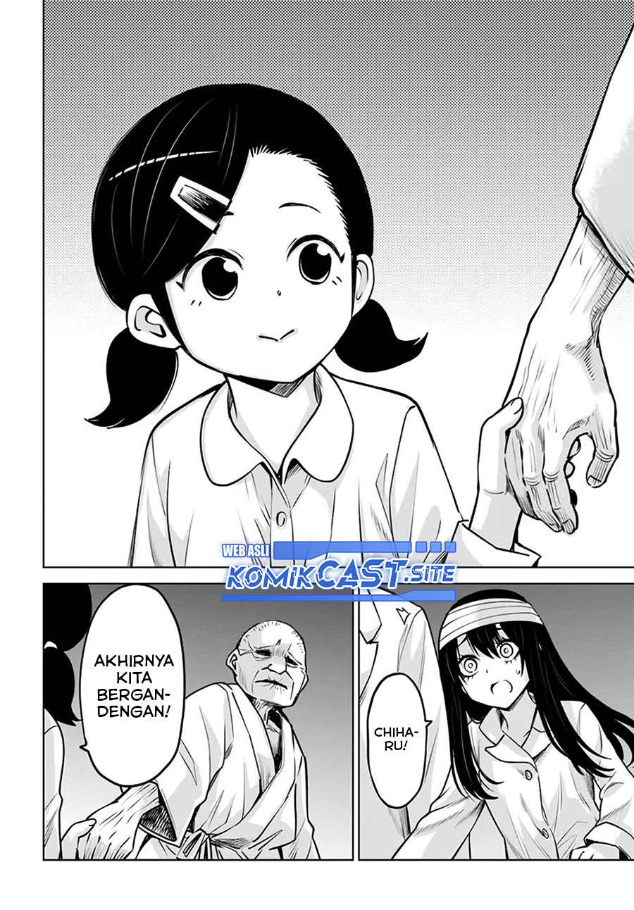 The Girl Who See It Chapter 45 Gambar 17