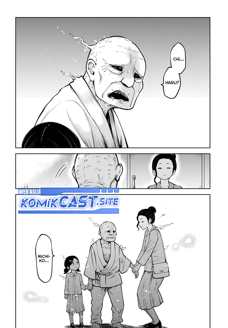 The Girl Who See It Chapter 45 Gambar 19