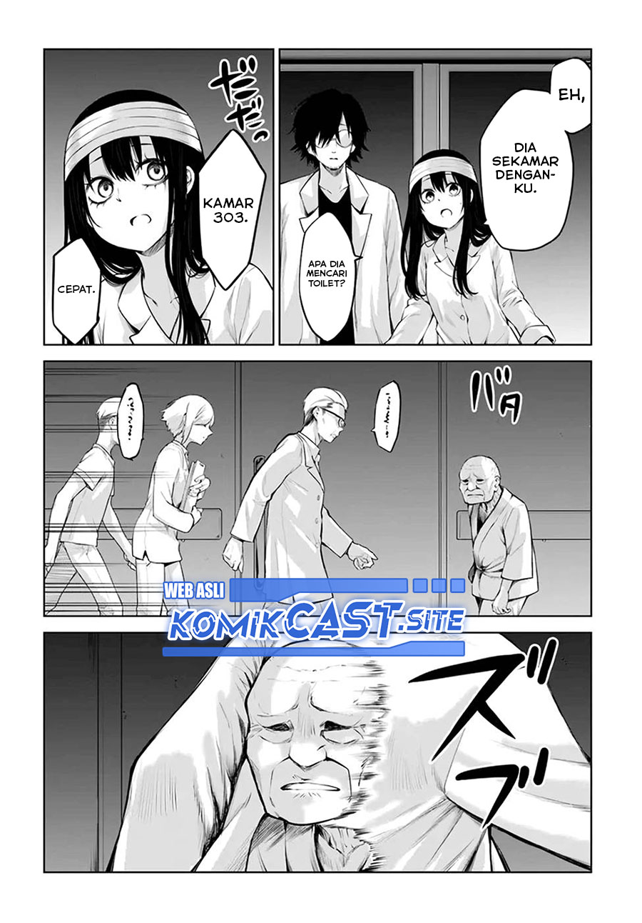 The Girl Who See It Chapter 45 Gambar 11