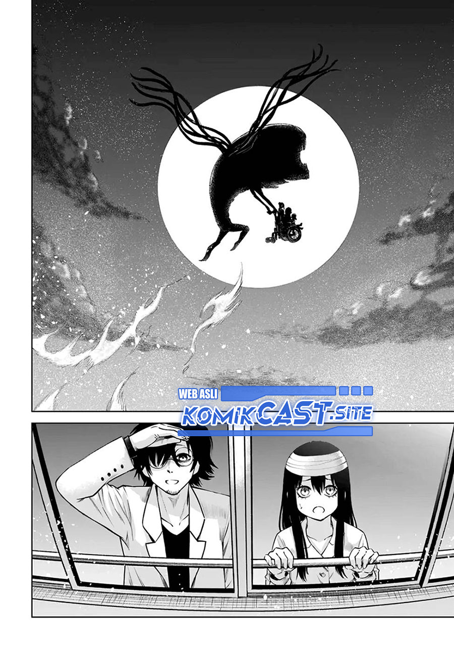 The Girl Who See It Chapter 45 Gambar 25