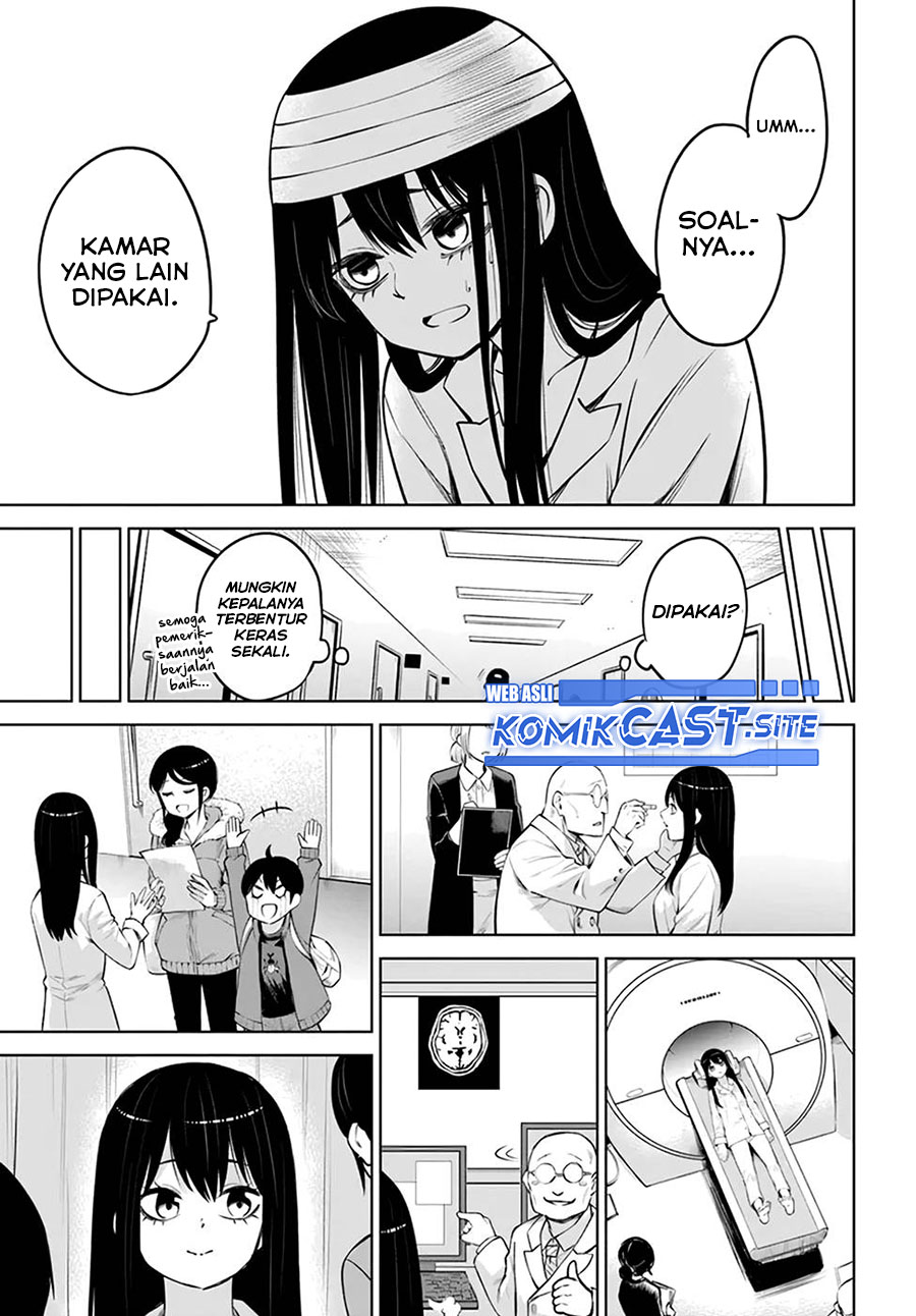 The Girl Who See It Chapter 45 Gambar 28