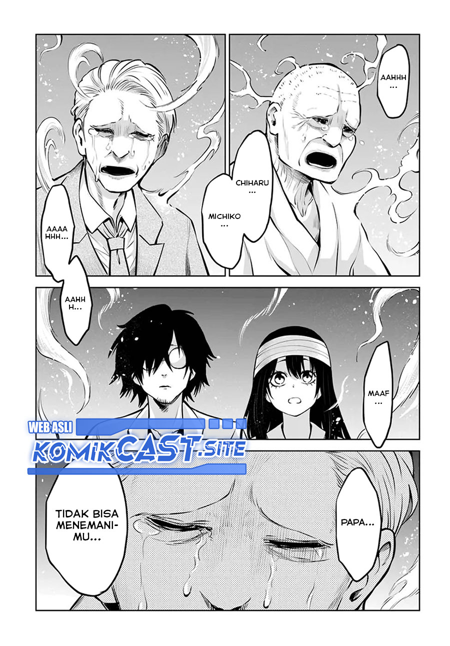 The Girl Who See It Chapter 45 Gambar 20