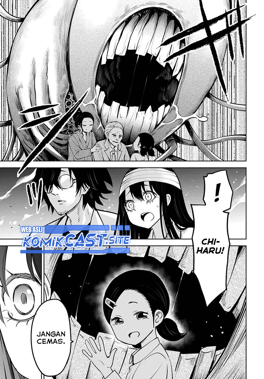 The Girl Who See It Chapter 45 Gambar 22