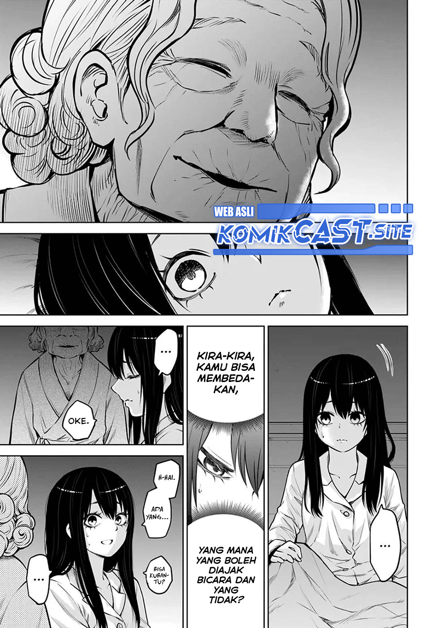 The Girl Who See It Chapter 45 Gambar 34