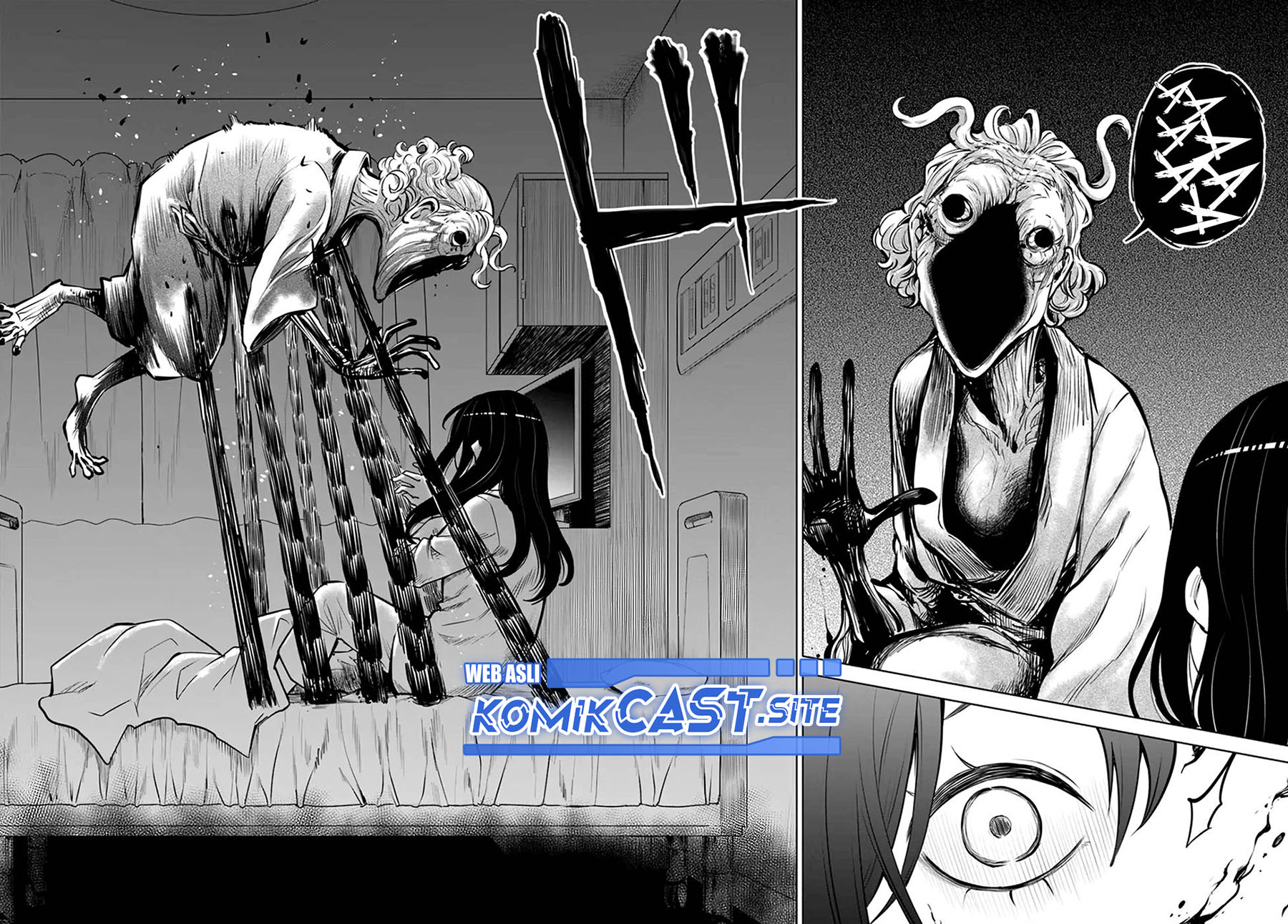 The Girl Who See It Chapter 45 Gambar 35