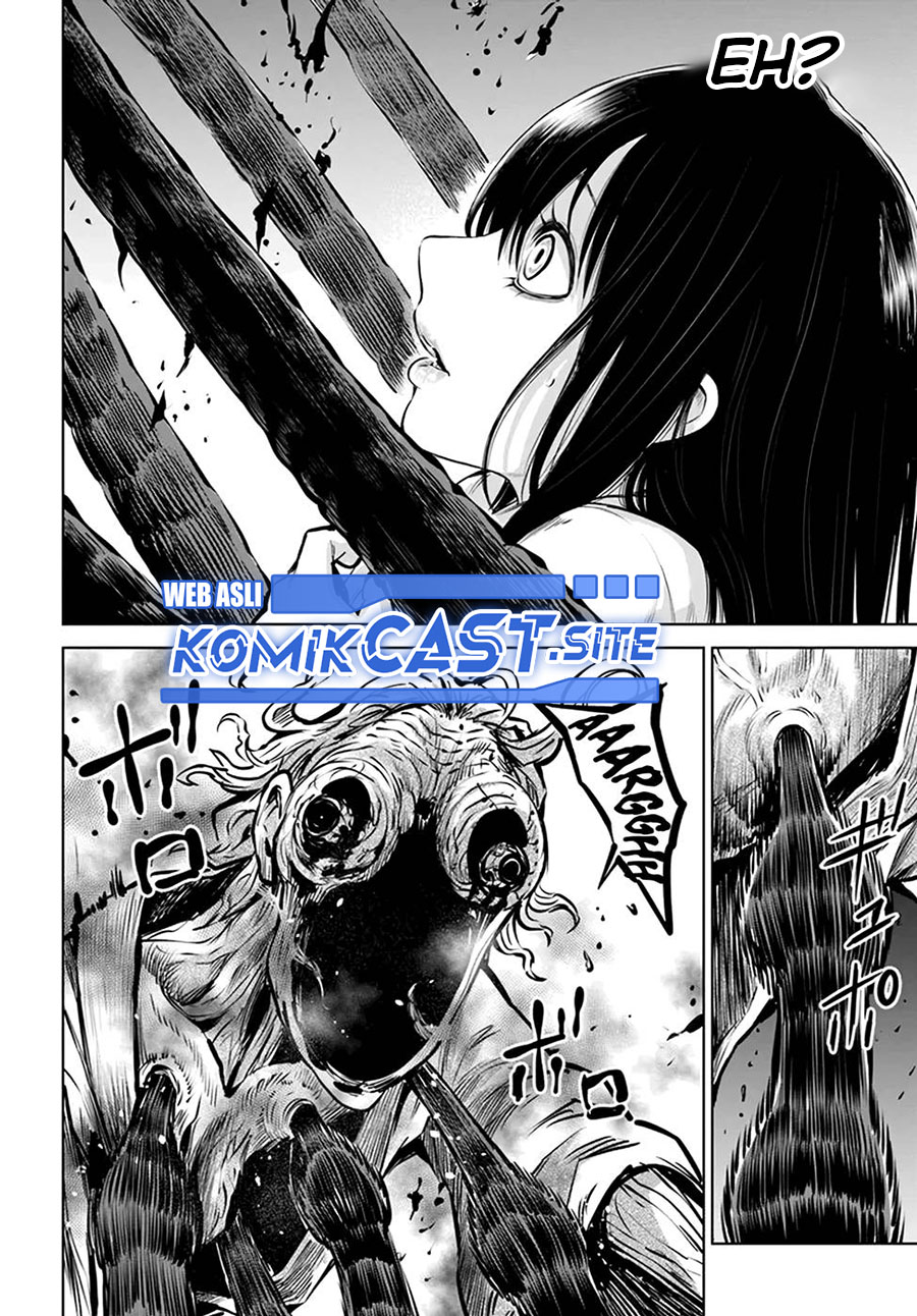 The Girl Who See It Chapter 45 Gambar 36