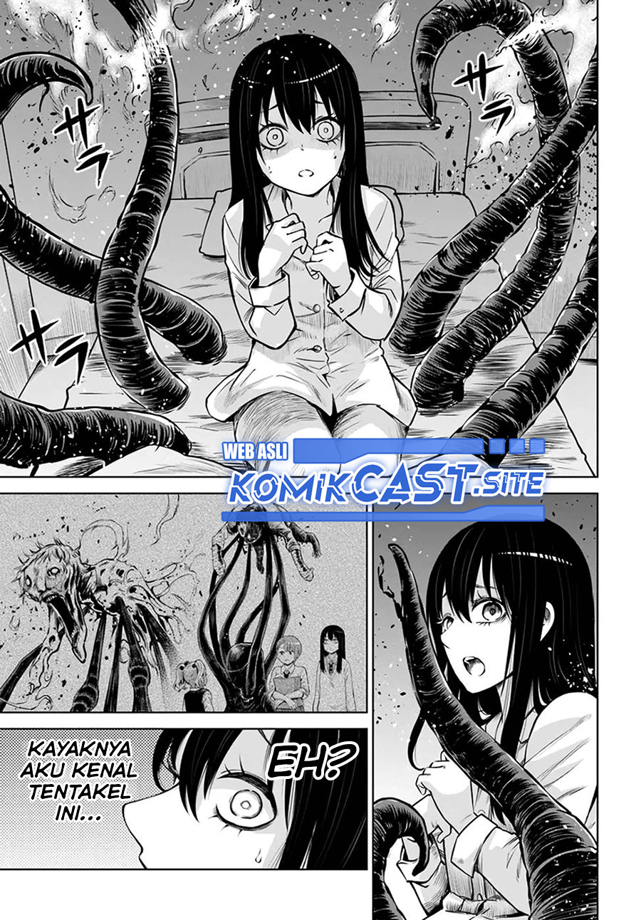 The Girl Who See It Chapter 45 Gambar 37