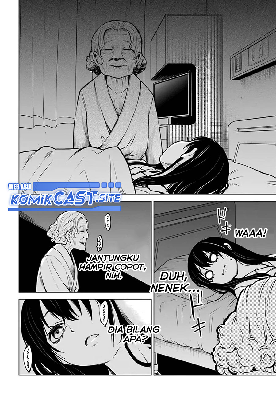 The Girl Who See It Chapter 45 Gambar 33