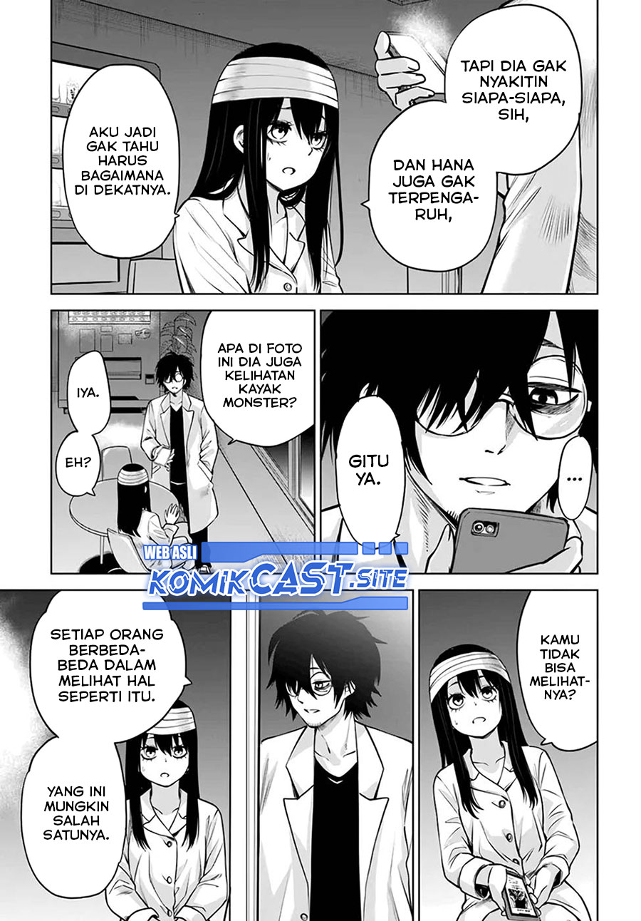 The Girl Who See It Chapter 45 Gambar 6