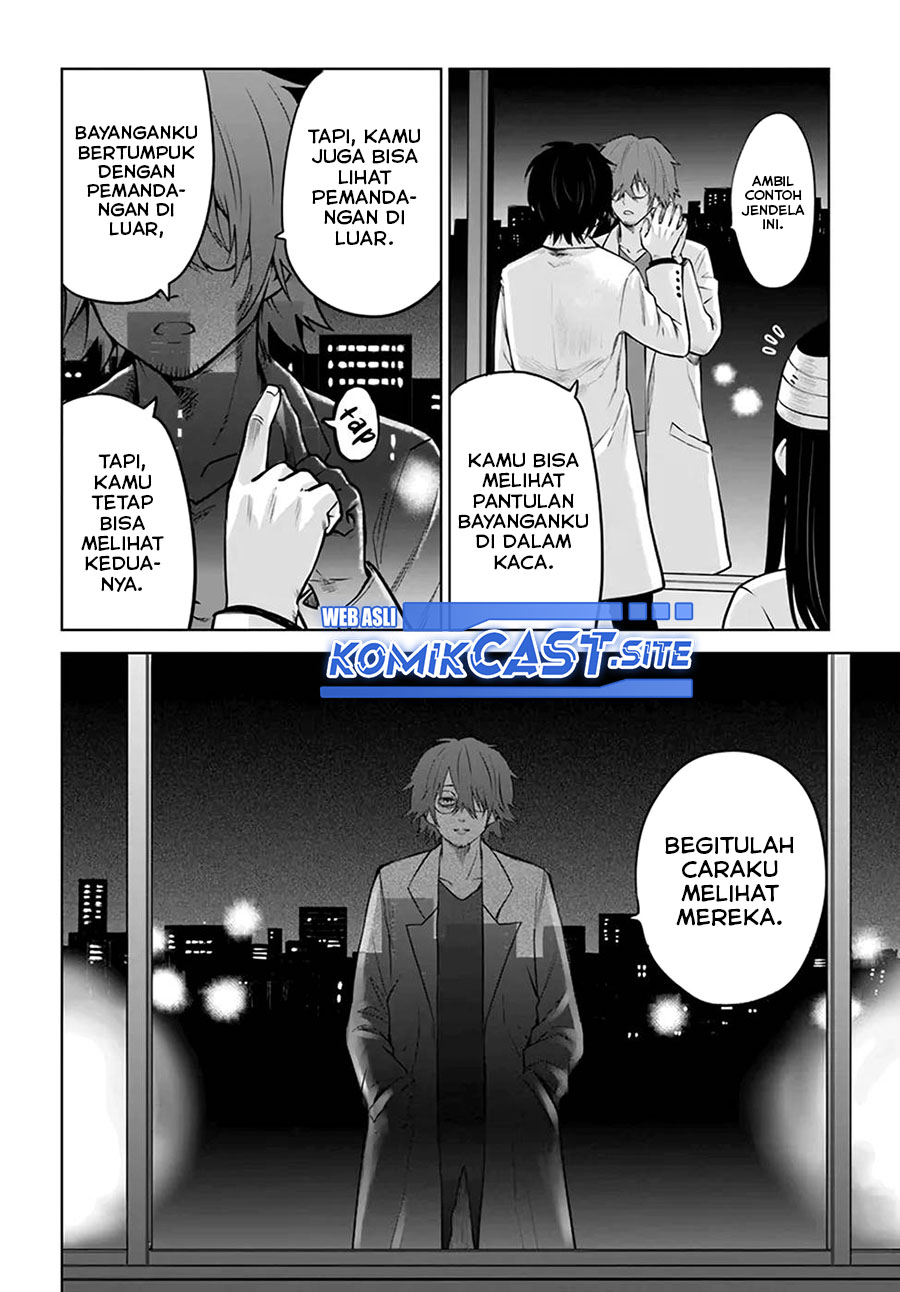 The Girl Who See It Chapter 45 Gambar 7