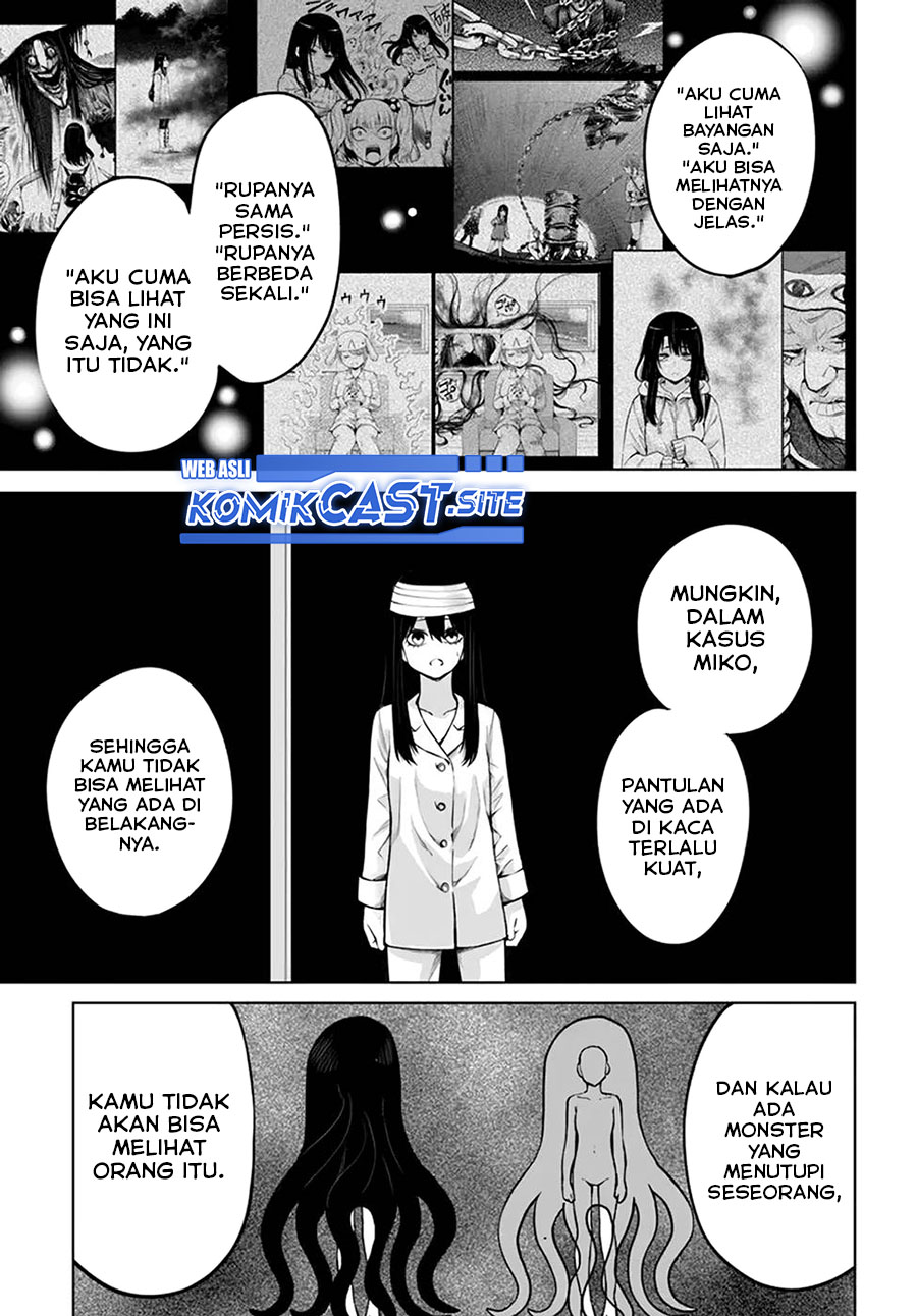 The Girl Who See It Chapter 45 Gambar 8