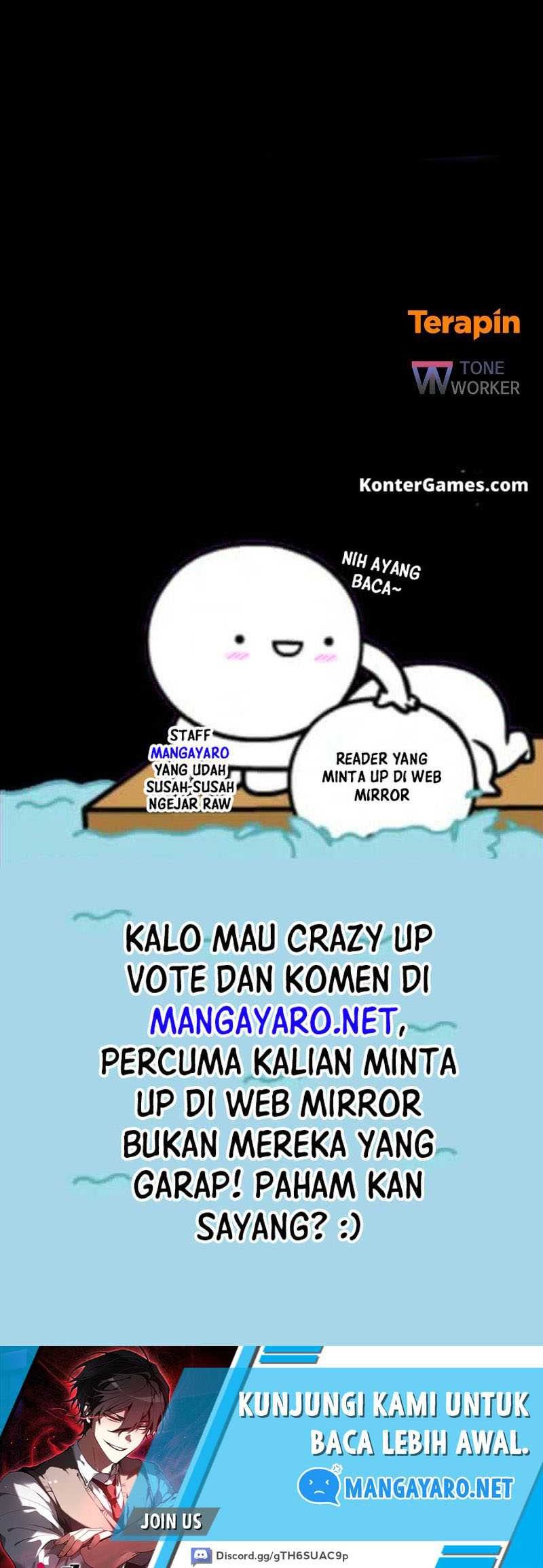 My School Life Pretending to Be a Worthless Person Chapter 48 Gambar 55