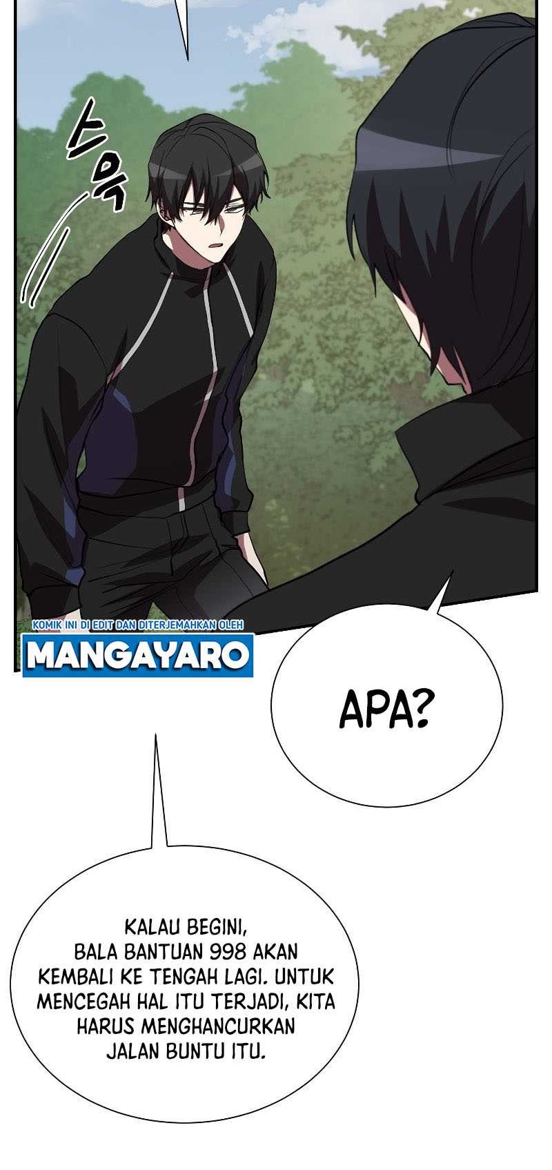 My School Life Pretending to Be a Worthless Person Chapter 48 Gambar 36