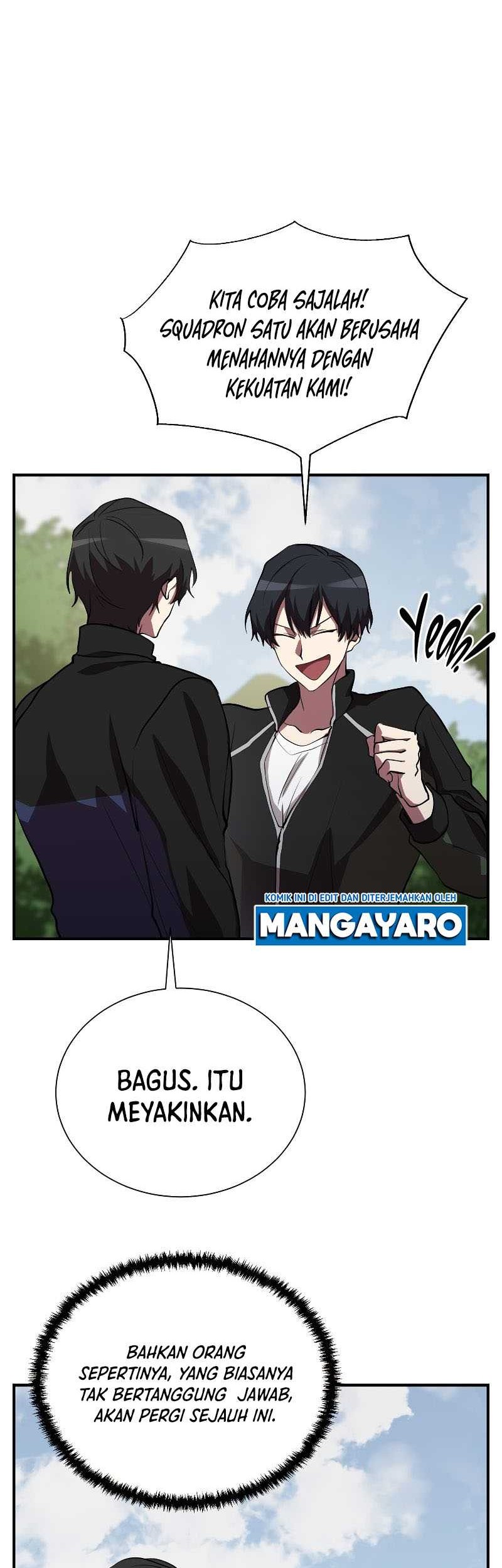 My School Life Pretending to Be a Worthless Person Chapter 48 Gambar 38