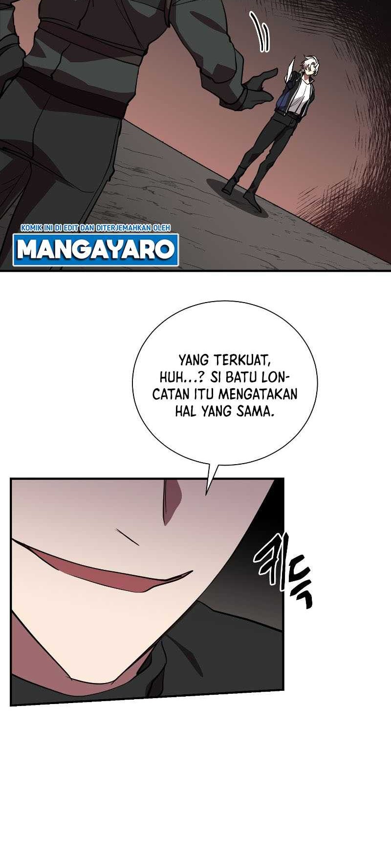 My School Life Pretending to Be a Worthless Person Chapter 48 Gambar 48