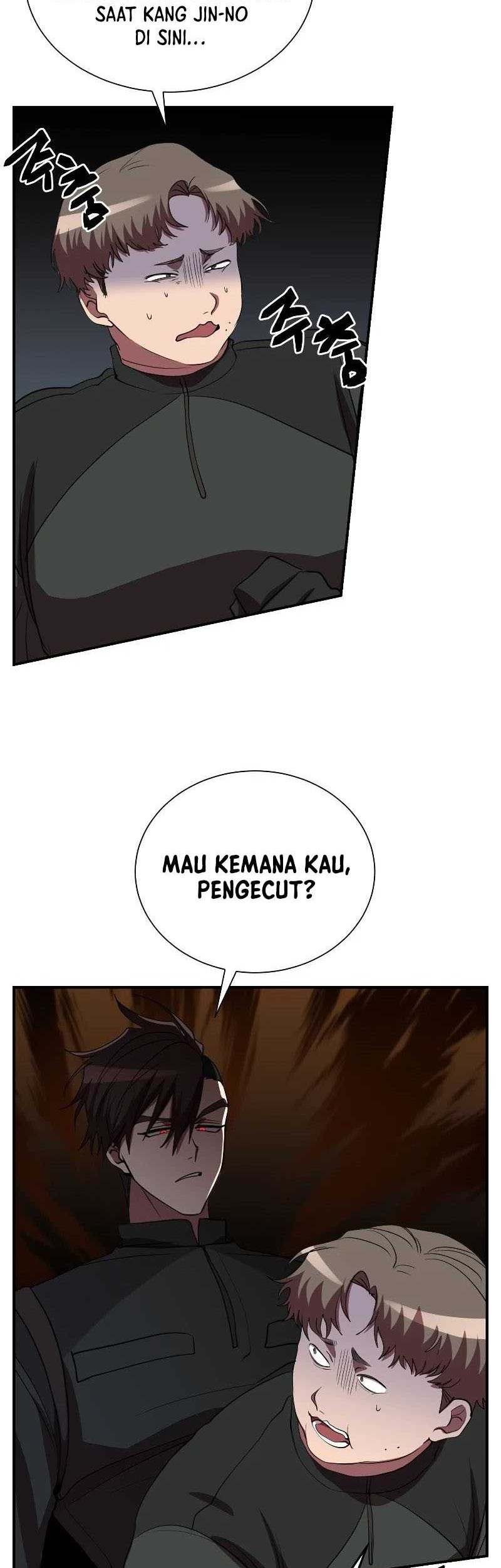 My School Life Pretending to Be a Worthless Person Chapter 48 Gambar 46