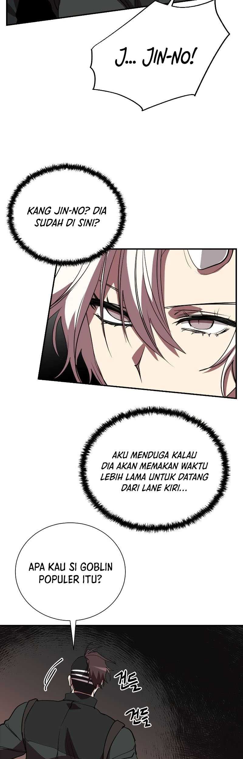 My School Life Pretending to Be a Worthless Person Chapter 48 Gambar 47