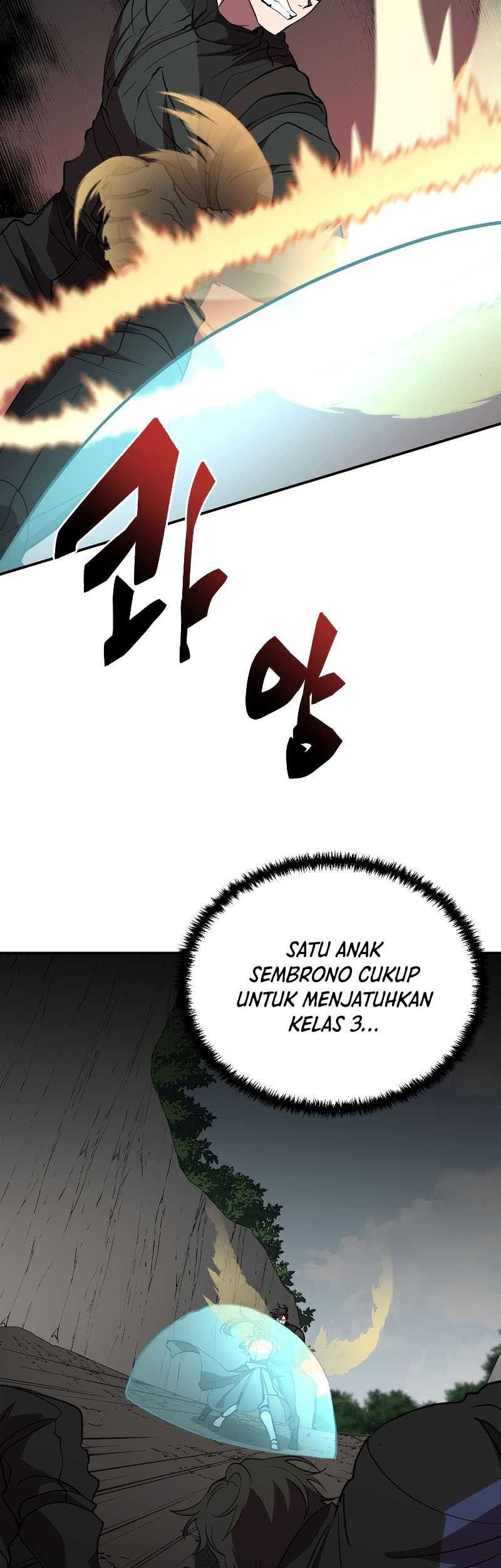 My School Life Pretending to Be a Worthless Person Chapter 48 Gambar 4