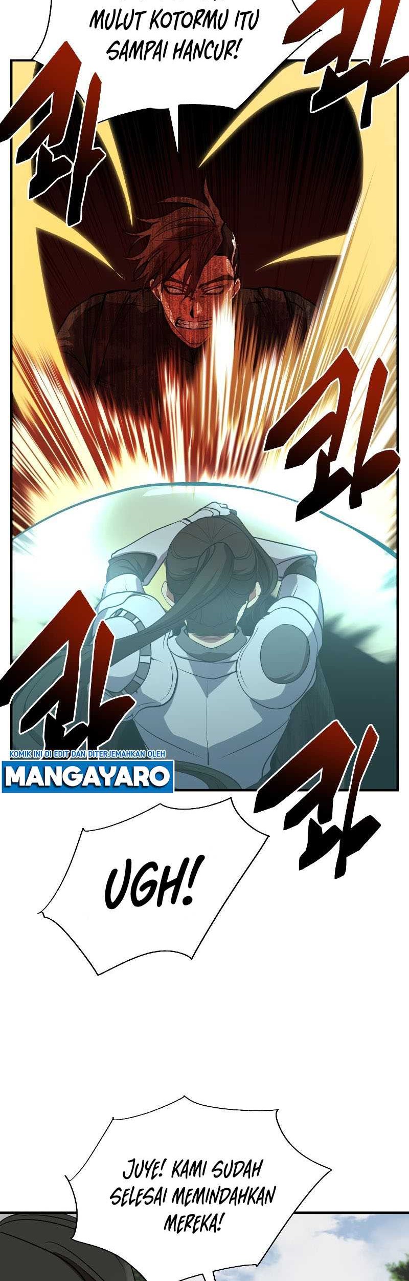 My School Life Pretending to Be a Worthless Person Chapter 48 Gambar 7