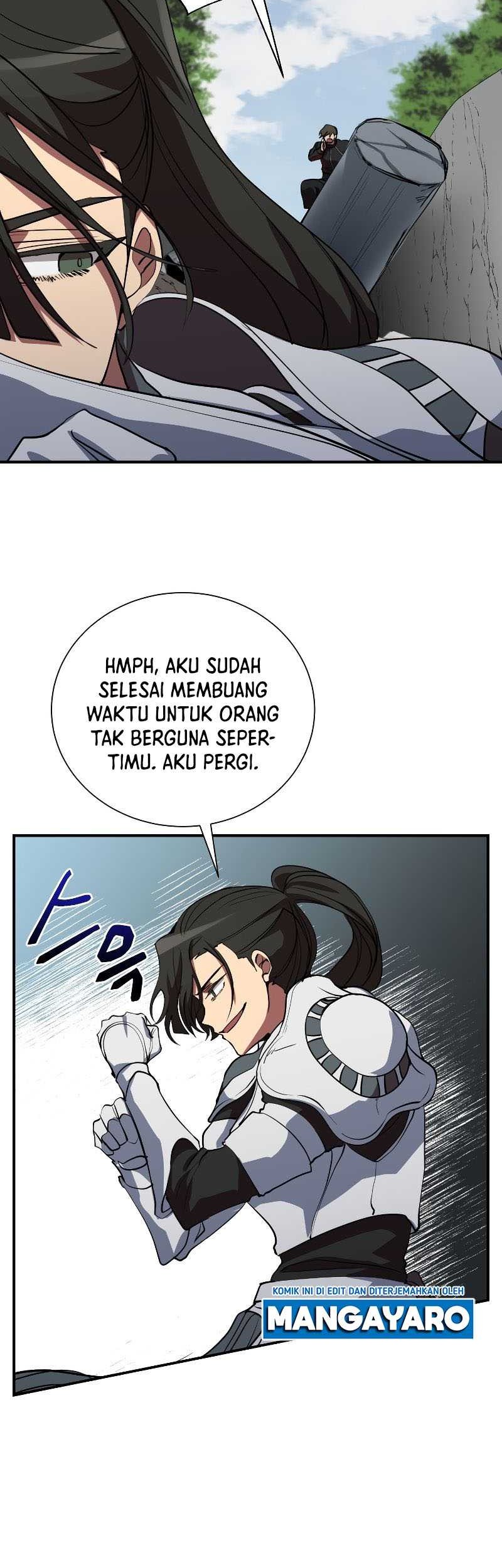 My School Life Pretending to Be a Worthless Person Chapter 48 Gambar 8