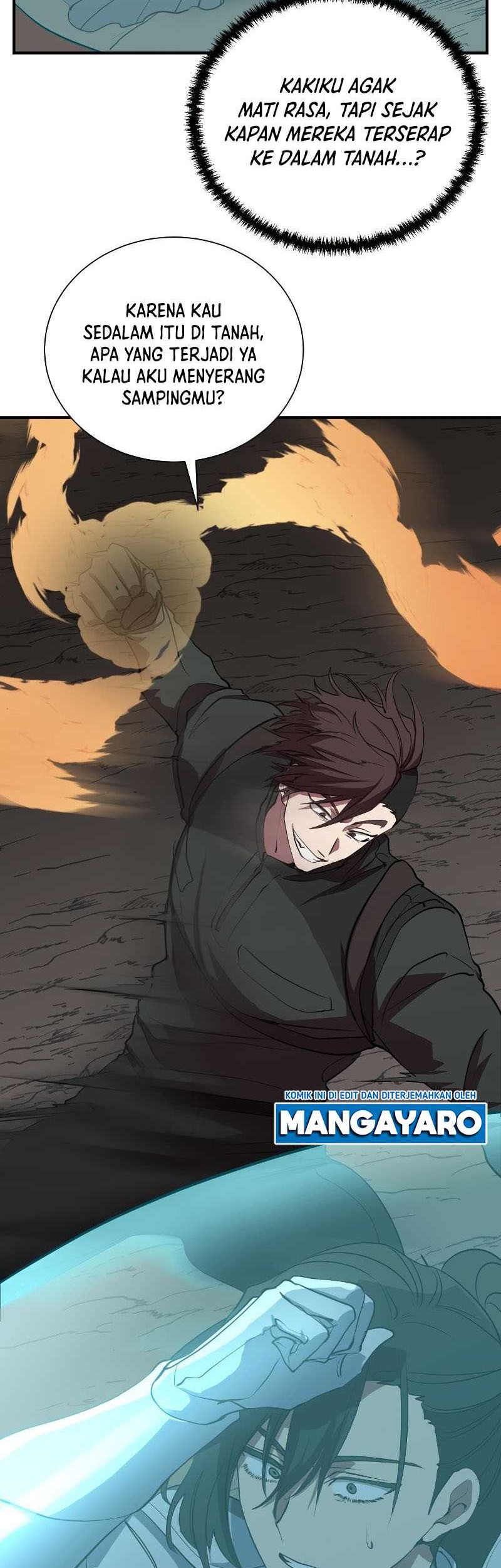 My School Life Pretending to Be a Worthless Person Chapter 48 Gambar 11