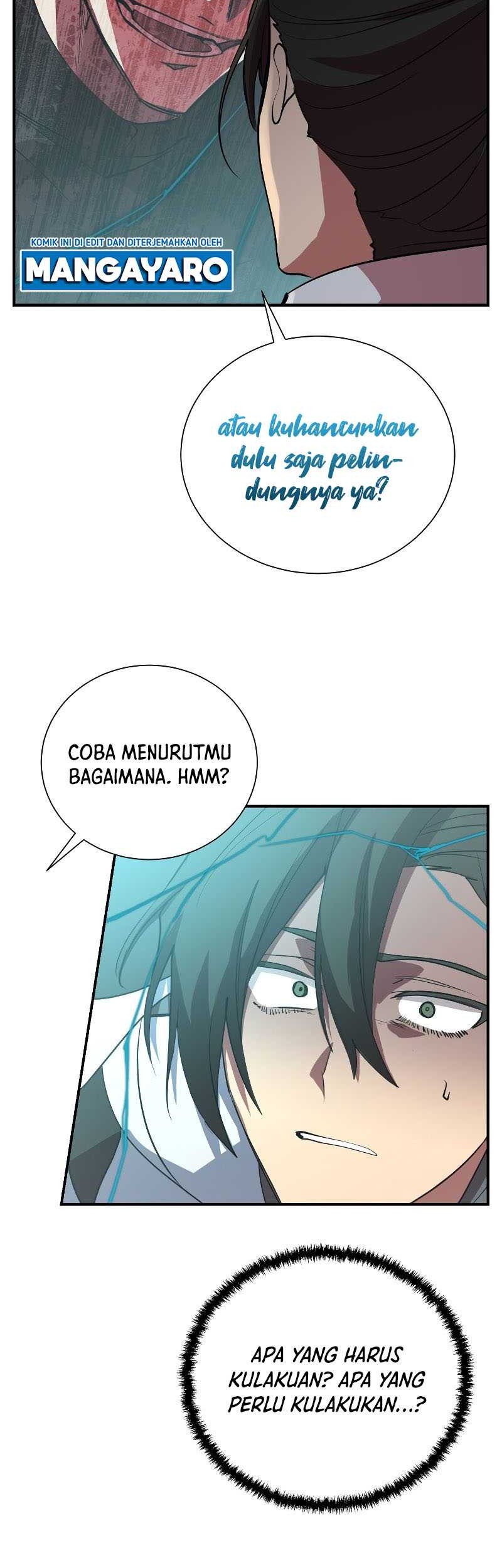 My School Life Pretending to Be a Worthless Person Chapter 48 Gambar 16