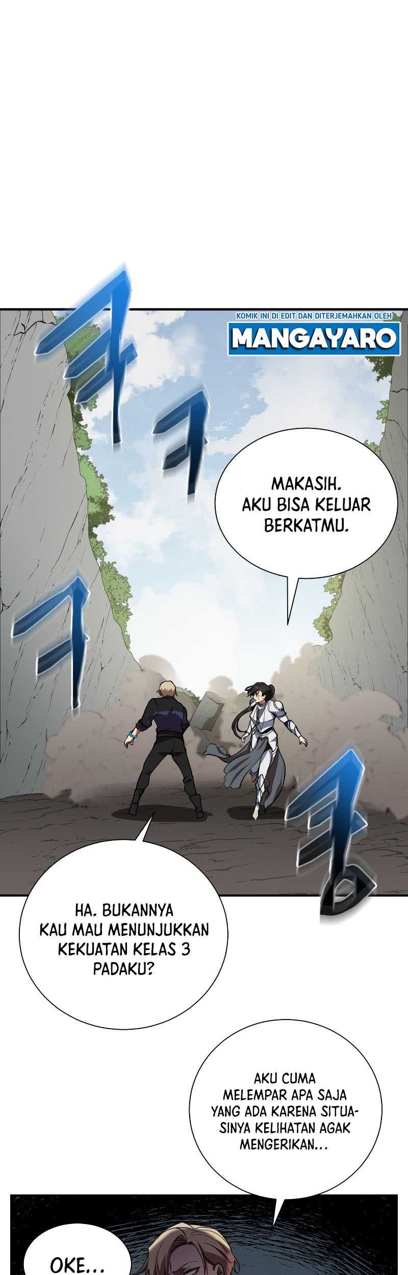 My School Life Pretending to Be a Worthless Person Chapter 48 Gambar 25