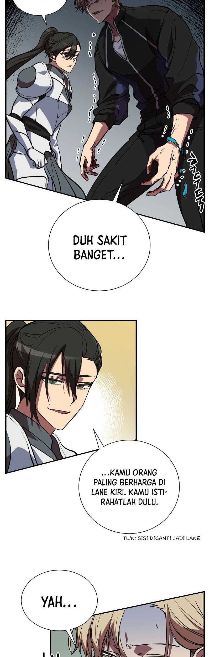 My School Life Pretending to Be a Worthless Person Chapter 48 Gambar 26