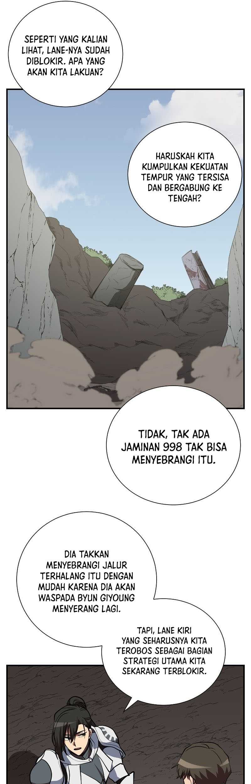 My School Life Pretending to Be a Worthless Person Chapter 48 Gambar 29