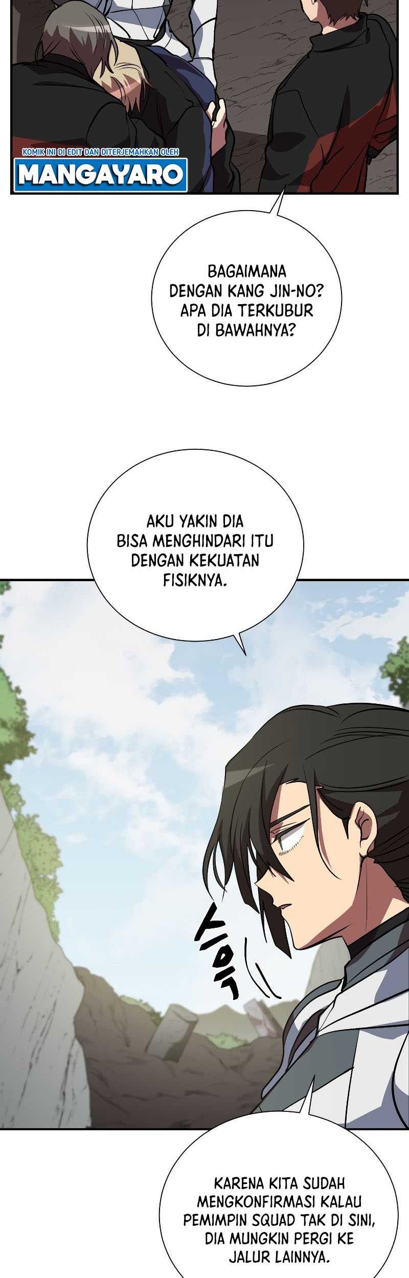 My School Life Pretending to Be a Worthless Person Chapter 48 Gambar 30