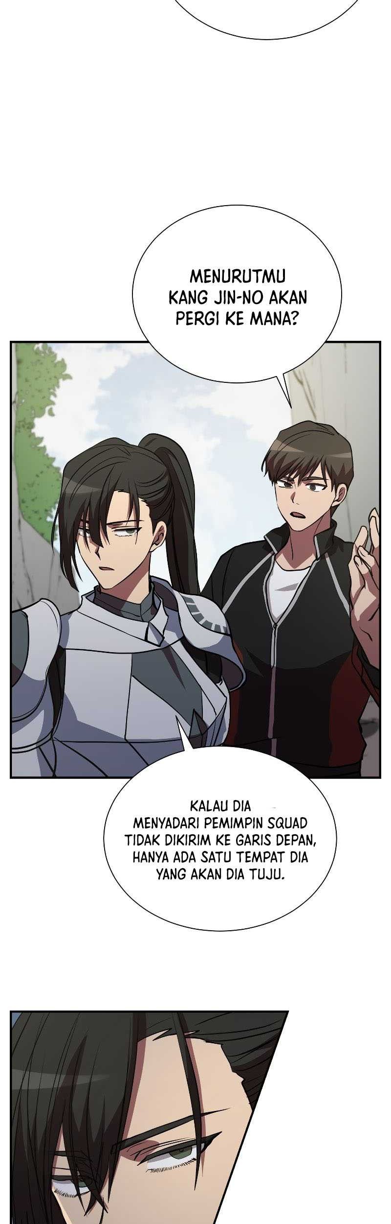 My School Life Pretending to Be a Worthless Person Chapter 48 Gambar 31