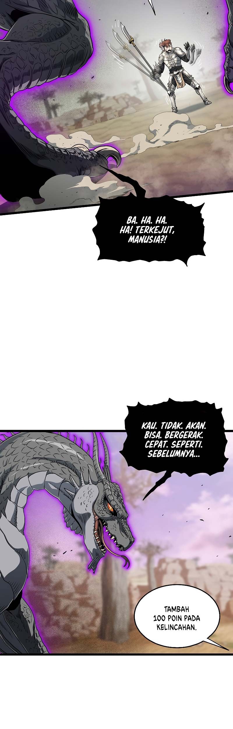 Murim Login Chapter 145 Gambar 26