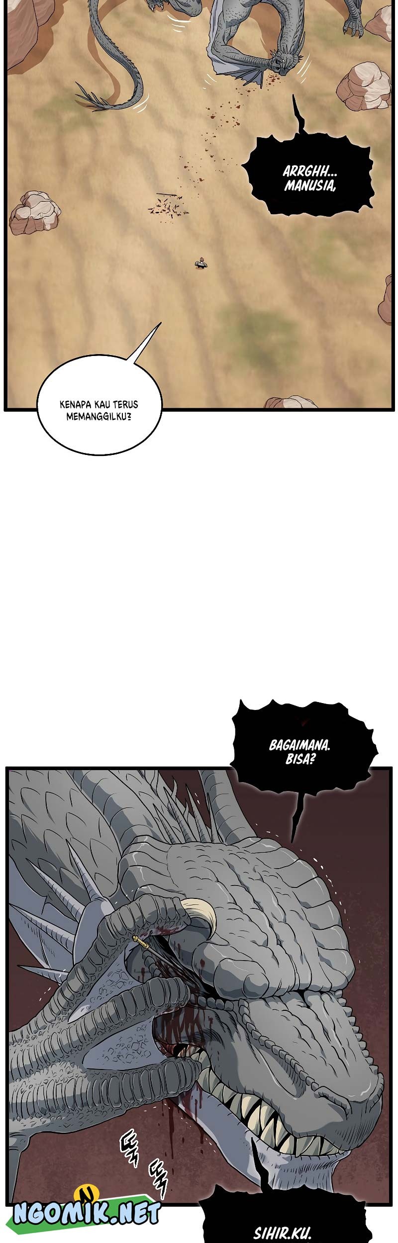 Murim Login Chapter 145 Gambar 32