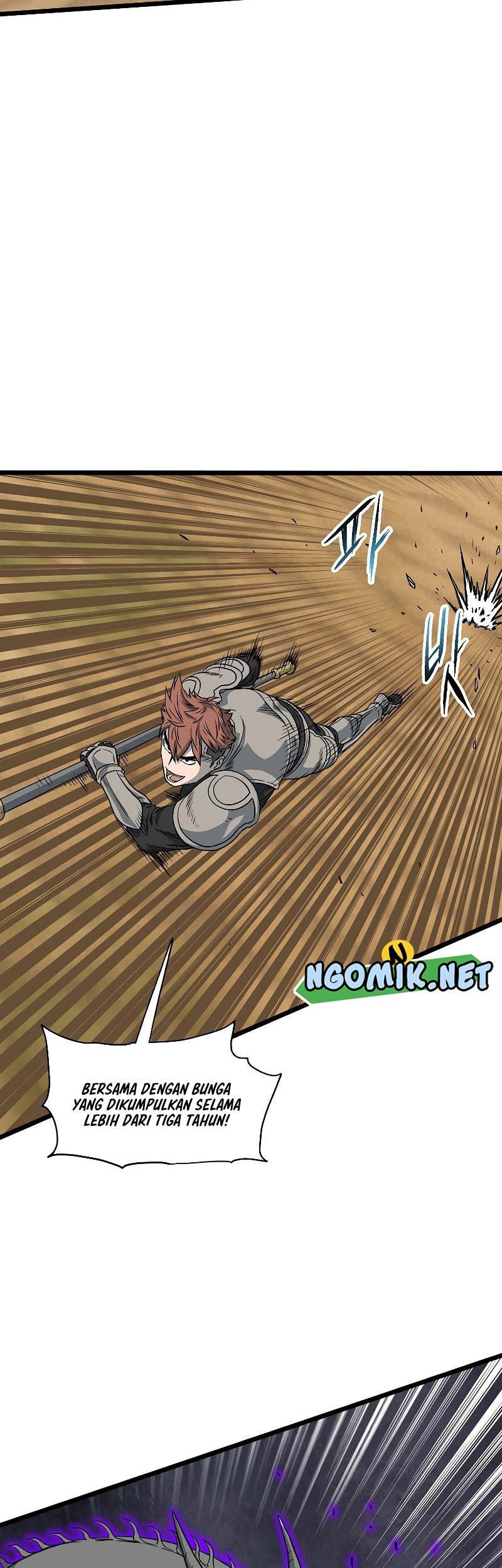 Murim Login Chapter 145 Gambar 36