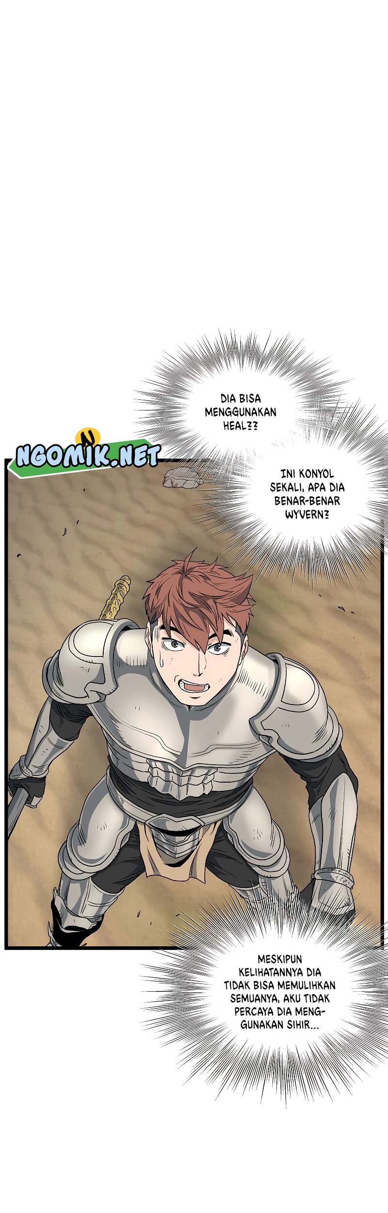 Murim Login Chapter 145 Gambar 22