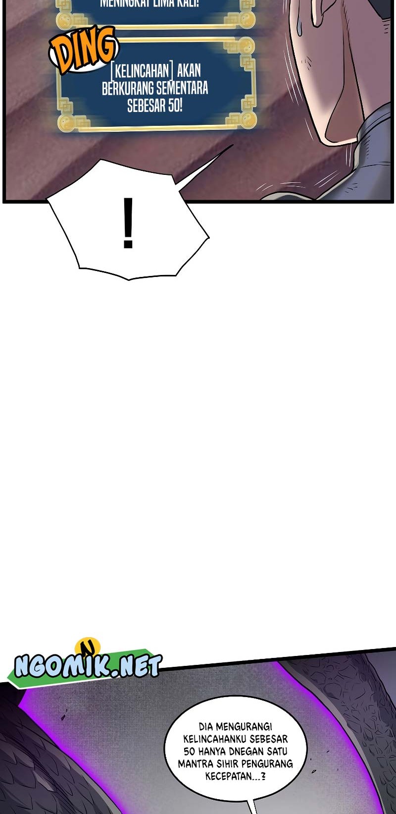 Murim Login Chapter 145 Gambar 25