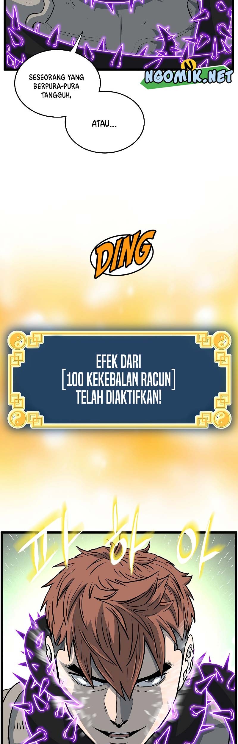 Murim Login Chapter 145 Gambar 46