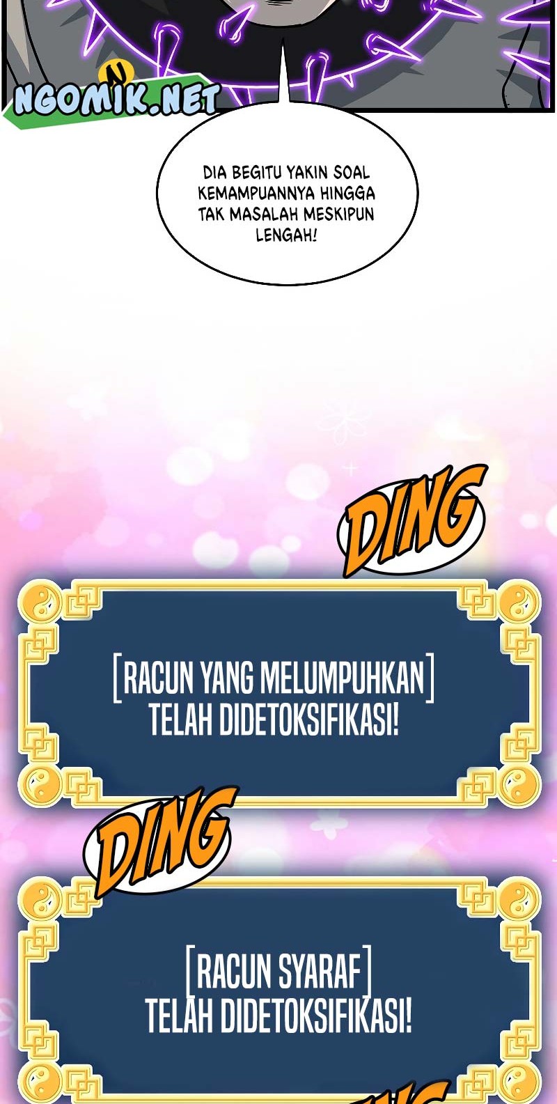 Murim Login Chapter 145 Gambar 47