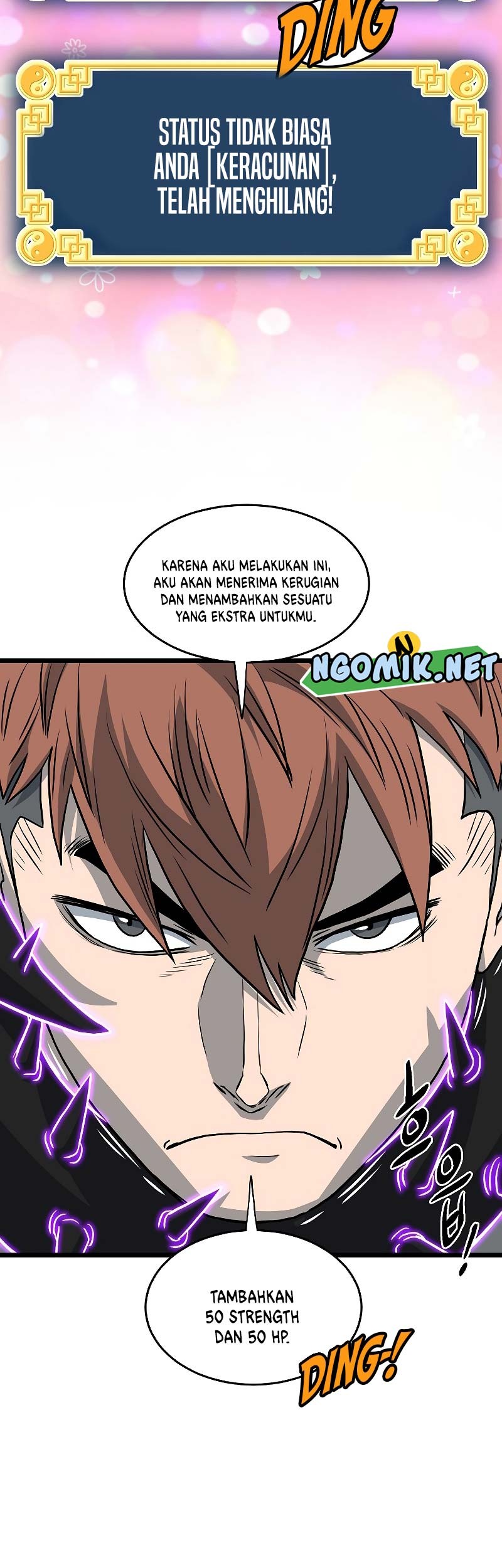 Murim Login Chapter 145 Gambar 48