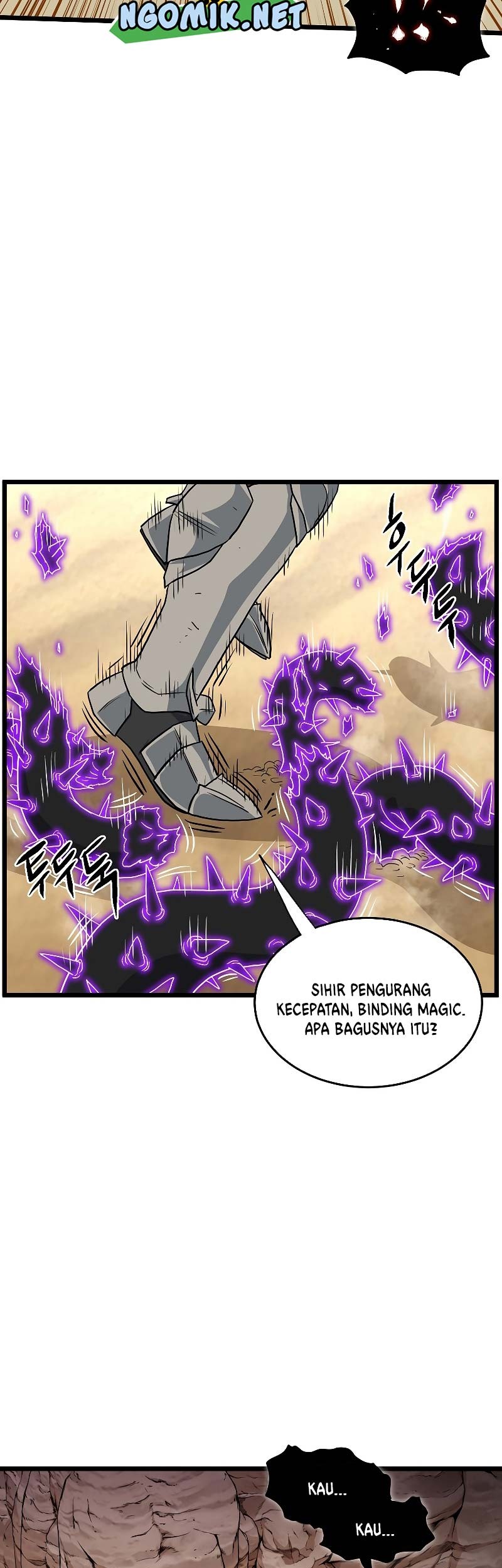 Murim Login Chapter 145 Gambar 50