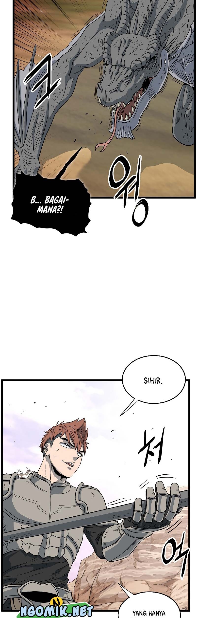 Murim Login Chapter 145 Gambar 52