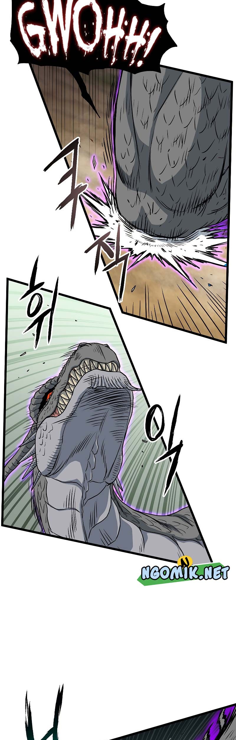 Murim Login Chapter 145 Gambar 56