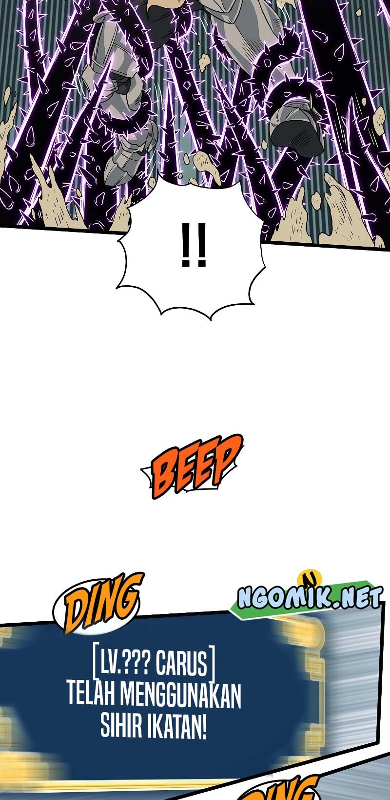 Murim Login Chapter 145 Gambar 39