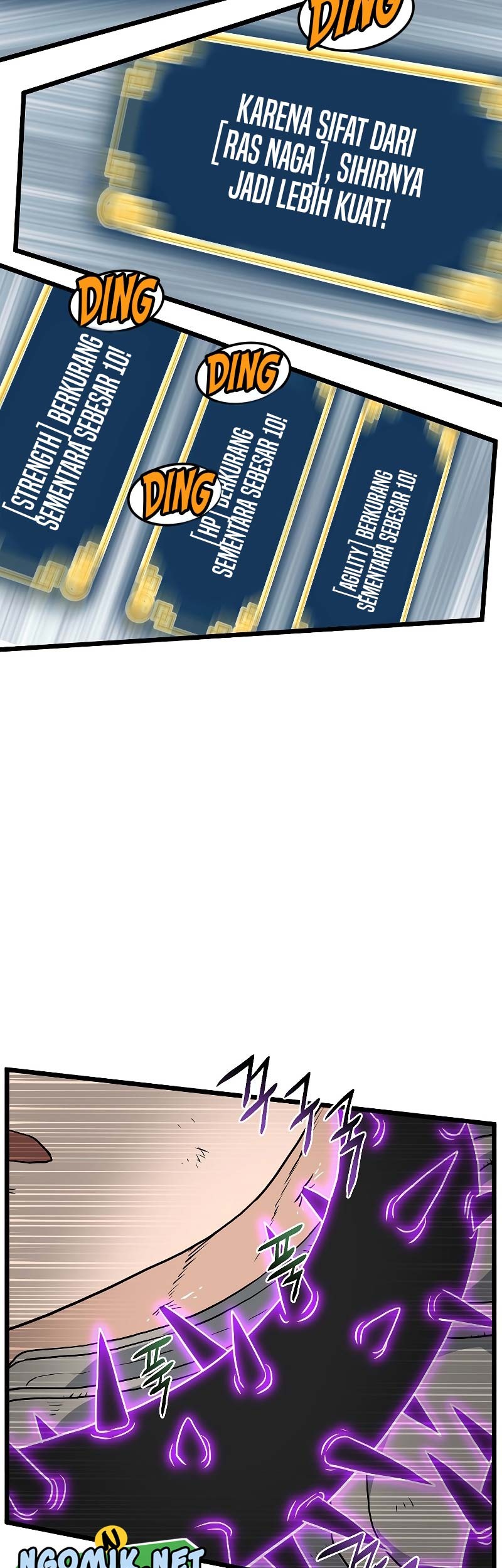 Murim Login Chapter 145 Gambar 40