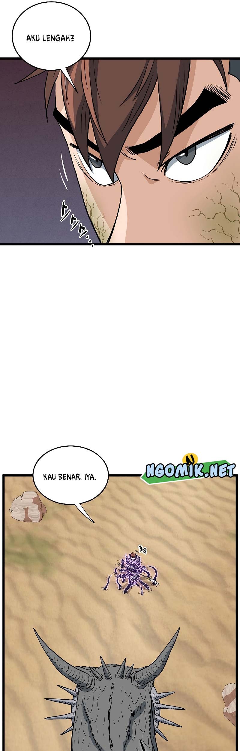 Murim Login Chapter 145 Gambar 44